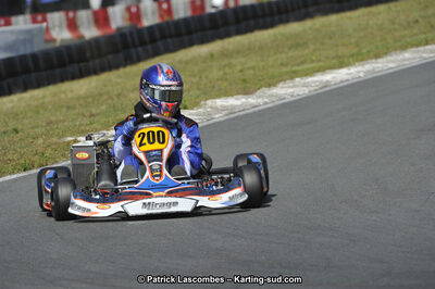 24/06/2012 : Trophée Bruno Garcia & Vincent Sanchez à Layrac (Photos Patrick Lascombes) 2012 — karting
