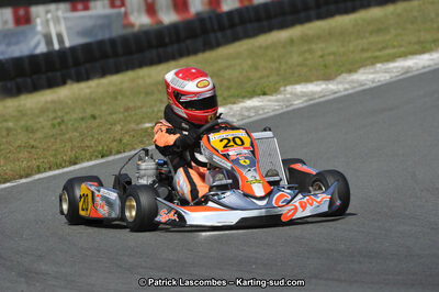 24/06/2012 : Trophée Bruno Garcia & Vincent Sanchez à Layrac (Photos Patrick Lascombes) 2012 — karting