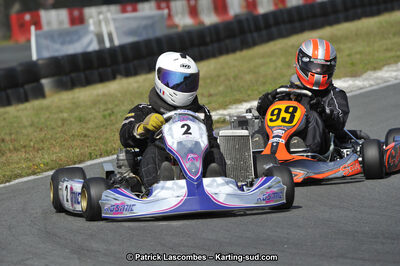 24/06/2012 : Trophée Bruno Garcia & Vincent Sanchez à Layrac (Photos Patrick Lascombes) 2012 — karting