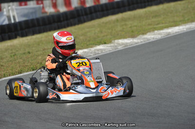 24/06/2012 : Trophée Bruno Garcia & Vincent Sanchez à Layrac (Photos Patrick Lascombes) 2012 — karting