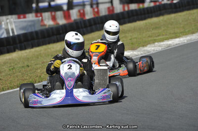 24/06/2012 : Trophée Bruno Garcia & Vincent Sanchez à Layrac (Photos Patrick Lascombes) 2012 — karting