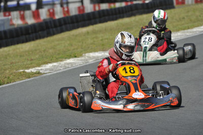24/06/2012 : Trophée Bruno Garcia & Vincent Sanchez à Layrac (Photos Patrick Lascombes) 2012 — karting