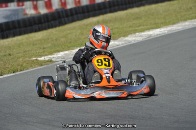 24/06/2012 : Trophée Bruno Garcia & Vincent Sanchez à Layrac (Photos Patrick Lascombes) 2012 — karting