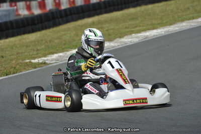 24/06/2012 : Trophée Bruno Garcia & Vincent Sanchez à Layrac (Photos Patrick Lascombes) 2012 — karting