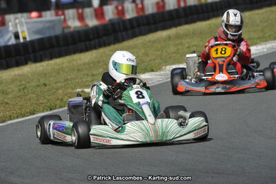 24/06/2012 : Trophée Bruno Garcia & Vincent Sanchez à Layrac (Photos Patrick Lascombes) 2012 — karting
