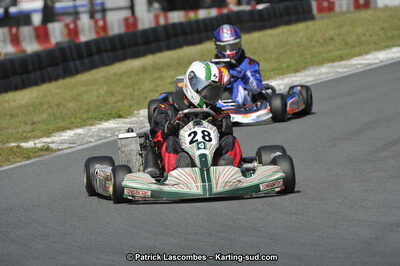 24/06/2012 : Trophée Bruno Garcia & Vincent Sanchez à Layrac (Photos Patrick Lascombes) 2012 — karting