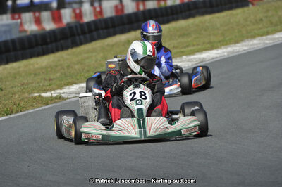 24/06/2012 : Trophée Bruno Garcia & Vincent Sanchez à Layrac (Photos Patrick Lascombes) 2012 — karting