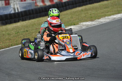 24/06/2012 : Trophée Bruno Garcia & Vincent Sanchez à Layrac (Photos Patrick Lascombes) 2012 — karting