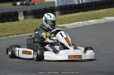 24/06/2012 : Trophée Bruno Garcia & Vincent Sanchez à Layrac (Photos Patrick Lascombes) 2012 — karting