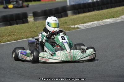 24/06/2012 : Trophée Bruno Garcia & Vincent Sanchez à Layrac (Photos Patrick Lascombes) 2012 — karting