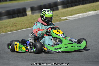 24/06/2012 : Trophée Bruno Garcia & Vincent Sanchez à Layrac (Photos Patrick Lascombes) 2012 — karting