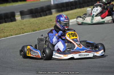 24/06/2012 : Trophée Bruno Garcia & Vincent Sanchez à Layrac (Photos Patrick Lascombes) 2012 — karting