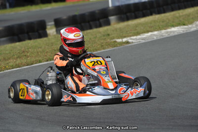 24/06/2012 : Trophée Bruno Garcia & Vincent Sanchez à Layrac (Photos Patrick Lascombes) 2012 — karting