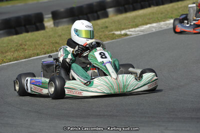24/06/2012 : Trophée Bruno Garcia & Vincent Sanchez à Layrac (Photos Patrick Lascombes) 2012 — karting