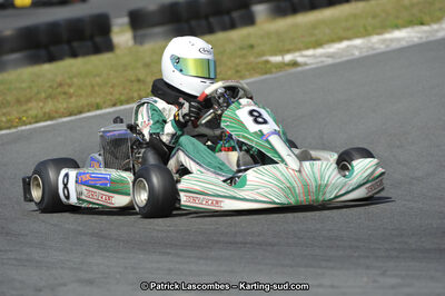 24/06/2012 : Trophée Bruno Garcia & Vincent Sanchez à Layrac (Photos Patrick Lascombes) 2012 — karting