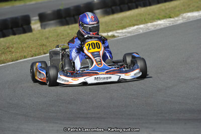 24/06/2012 : Trophée Bruno Garcia & Vincent Sanchez à Layrac (Photos Patrick Lascombes) 2012 — karting