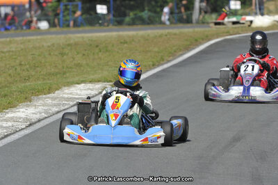 24/06/2012 : Trophée Bruno Garcia & Vincent Sanchez à Layrac (Photos Patrick Lascombes) 2012 — karting