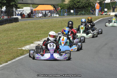 24/06/2012 : Trophée Bruno Garcia & Vincent Sanchez à Layrac (Photos Patrick Lascombes) 2012 — karting