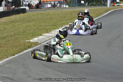 24/06/2012 : Trophée Bruno Garcia & Vincent Sanchez à Layrac (Photos Patrick Lascombes) 2012 — karting