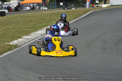24/06/2012 : Trophée Bruno Garcia & Vincent Sanchez à Layrac (Photos Patrick Lascombes) 2012 — karting