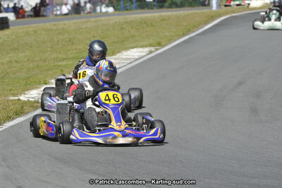 24/06/2012 : Trophée Bruno Garcia & Vincent Sanchez à Layrac (Photos Patrick Lascombes) 2012 — karting