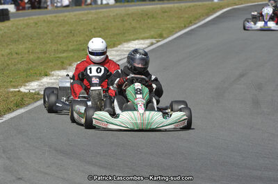 24/06/2012 : Trophée Bruno Garcia & Vincent Sanchez à Layrac (Photos Patrick Lascombes) 2012 — karting