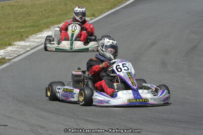 24/06/2012 : Trophée Bruno Garcia & Vincent Sanchez à Layrac (Photos Patrick Lascombes) 2012 — karting