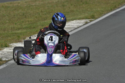 24/06/2012 : Trophée Bruno Garcia & Vincent Sanchez à Layrac (Photos Patrick Lascombes) 2012 — karting