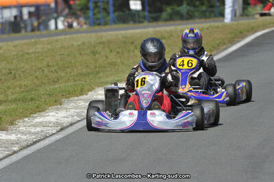 24/06/2012 : Trophée Bruno Garcia & Vincent Sanchez à Layrac (Photos Patrick Lascombes) 2012 — karting