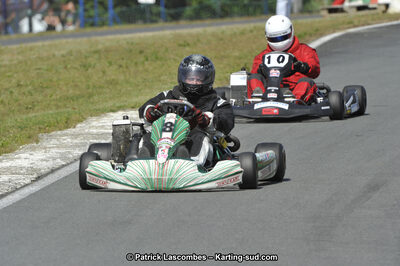24/06/2012 : Trophée Bruno Garcia & Vincent Sanchez à Layrac (Photos Patrick Lascombes) 2012 — karting