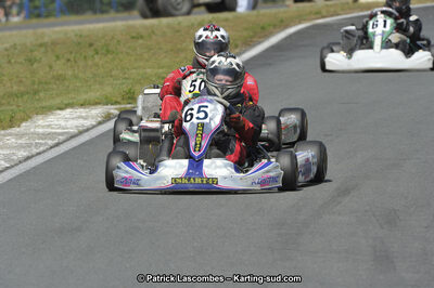 24/06/2012 : Trophée Bruno Garcia & Vincent Sanchez à Layrac (Photos Patrick Lascombes) 2012 — karting