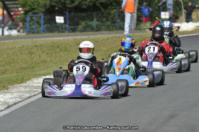 24/06/2012 : Trophée Bruno Garcia & Vincent Sanchez à Layrac (Photos Patrick Lascombes) 2012 — karting