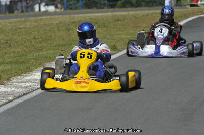 24/06/2012 : Trophée Bruno Garcia & Vincent Sanchez à Layrac (Photos Patrick Lascombes) 2012 — karting