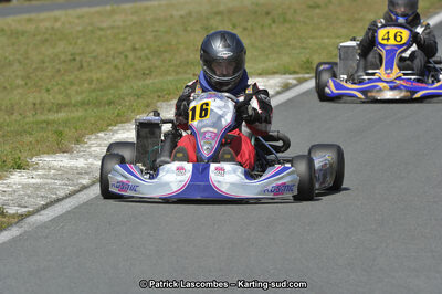 24/06/2012 : Trophée Bruno Garcia & Vincent Sanchez à Layrac (Photos Patrick Lascombes) 2012 — karting