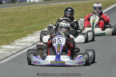 24/06/2012 : Trophée Bruno Garcia & Vincent Sanchez à Layrac (Photos Patrick Lascombes) 2012 — karting