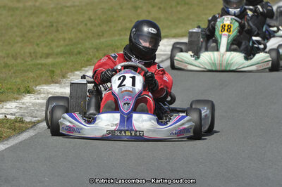 24/06/2012 : Trophée Bruno Garcia & Vincent Sanchez à Layrac (Photos Patrick Lascombes) 2012 — karting