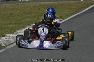 24/06/2012 : Trophée Bruno Garcia & Vincent Sanchez à Layrac (Photos Patrick Lascombes) 2012 — karting