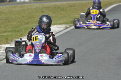 24/06/2012 : Trophée Bruno Garcia & Vincent Sanchez à Layrac (Photos Patrick Lascombes) 2012 — karting