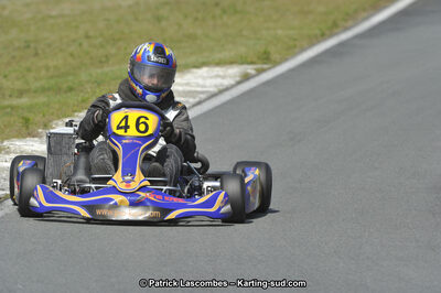 24/06/2012 : Trophée Bruno Garcia & Vincent Sanchez à Layrac (Photos Patrick Lascombes) 2012 — karting