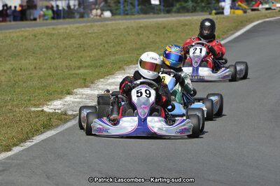 24/06/2012 : Trophée Bruno Garcia & Vincent Sanchez à Layrac (Photos Patrick Lascombes) 2012 — karting
