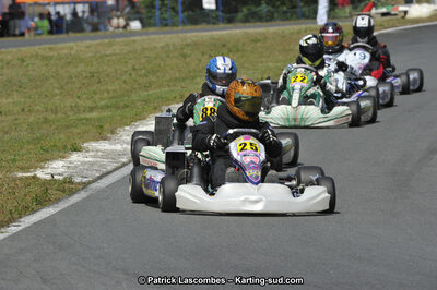 24/06/2012 : Trophée Bruno Garcia & Vincent Sanchez à Layrac (Photos Patrick Lascombes) 2012 — karting