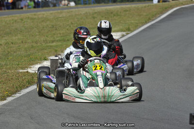 24/06/2012 : Trophée Bruno Garcia & Vincent Sanchez à Layrac (Photos Patrick Lascombes) 2012 — karting