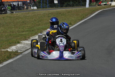 24/06/2012 : Trophée Bruno Garcia & Vincent Sanchez à Layrac (Photos Patrick Lascombes) 2012 — karting