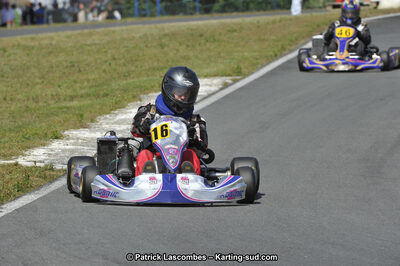 24/06/2012 : Trophée Bruno Garcia & Vincent Sanchez à Layrac (Photos Patrick Lascombes) 2012 — karting