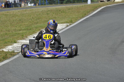 24/06/2012 : Trophée Bruno Garcia & Vincent Sanchez à Layrac (Photos Patrick Lascombes) 2012 — karting