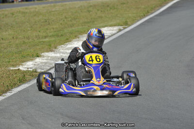 24/06/2012 : Trophée Bruno Garcia & Vincent Sanchez à Layrac (Photos Patrick Lascombes) 2012 — karting
