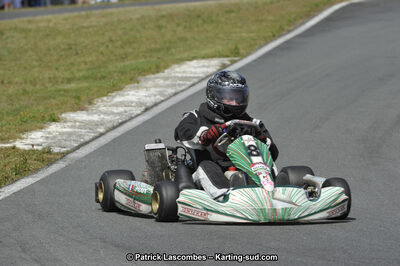 24/06/2012 : Trophée Bruno Garcia & Vincent Sanchez à Layrac (Photos Patrick Lascombes) 2012 — karting
