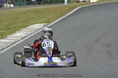 24/06/2012 : Trophée Bruno Garcia & Vincent Sanchez à Layrac (Photos Patrick Lascombes) 2012 — karting