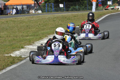 24/06/2012 : Trophée Bruno Garcia & Vincent Sanchez à Layrac (Photos Patrick Lascombes) 2012 — karting
