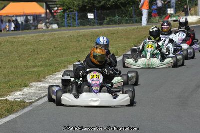 24/06/2012 : Trophée Bruno Garcia & Vincent Sanchez à Layrac (Photos Patrick Lascombes) 2012 — karting
